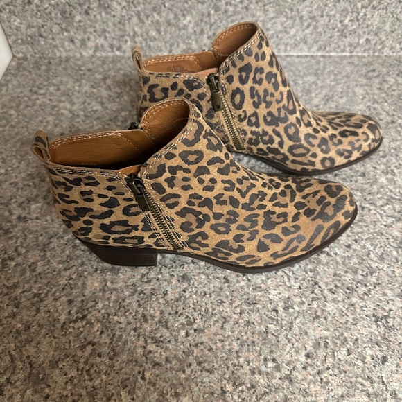 Lucky Brand Basel booties - Picture 5 of 5